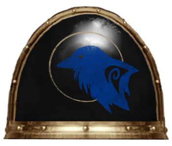 Azure Ravens Armorial