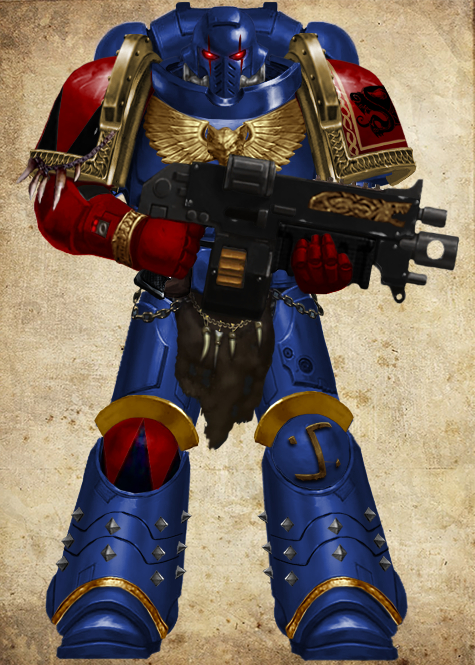 Blood Seekers Warhammer 40 000 Homebrew Wiki Fandom