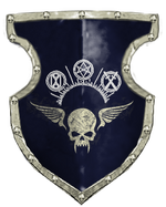 Marines Baleful Livery Shield