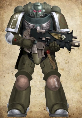 Solar Titans Intercessor