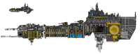 Nemean Battle Barge