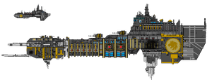 Nemean Battle Barge