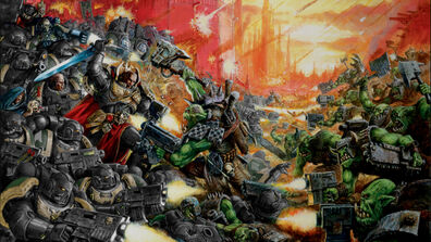 Angels of dusk battle