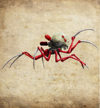 The more aggressive and offensive brother of the twin pets that Andryakel created and owns