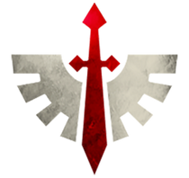 Scarlet Paladins Chapter Icon