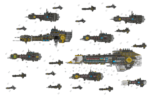 Nemean Lions Fleet Lineup