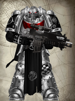 Silver Lions Intercessor