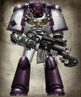 Star Crusaders Tact Marine