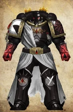 A Primaris Condemened