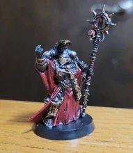 Kathos Dyr during the Horus Heresy