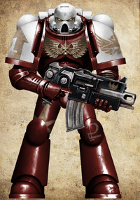 Star Angels Astartes