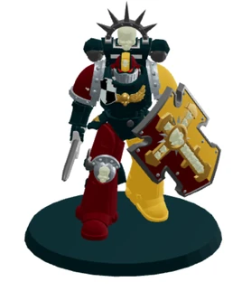 Blood Predators battle-brother