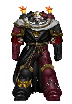 Incarnadines Void Vulture Rakael