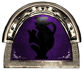 Dionysus Revelers Armorial