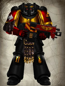 Fireforged Intercessor
