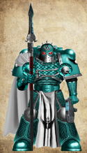 First Princeps Arkun Berradas