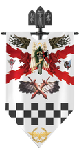 Chapter Banner of the Angels of Salvation.