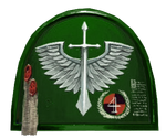 Dark Angels Armorial