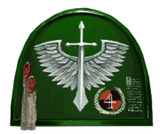 Dark Angels Armorial