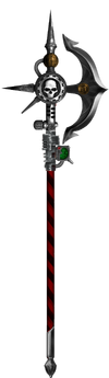 Halberd v2