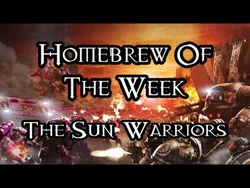 Homebrew_Of_The_Week_-_Episode_268_-_The_Sun_Warriors