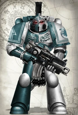 Icebound Sons Sergeant