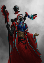 Jazmine, Mother of the Brotherhood