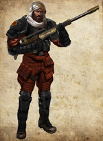Karstian Stormbull Trooper