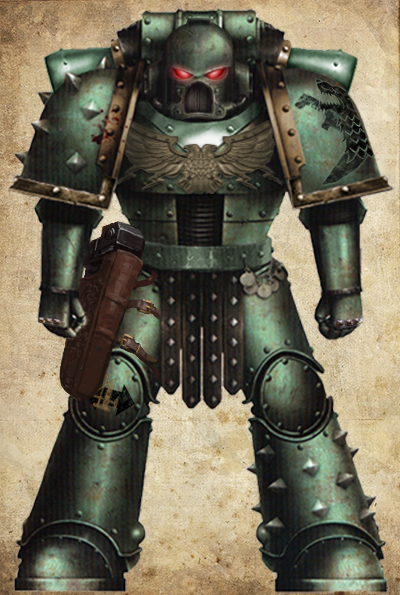 custom space marine chapters