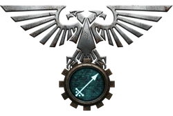 Ironclad Brotherhood Emblem