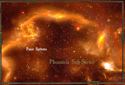 Phoenicia Sub-Sector map image