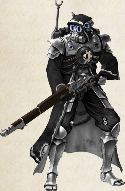 Why the Mechanicus Joined The Imperium: LORE