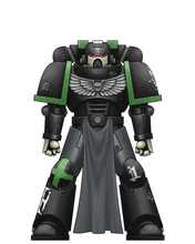 Ghast Knight Veteran Sergeant.jpg (36 KB) Veteran Sergeant Noch of the 1st Company.