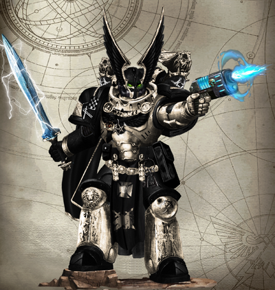 BoL Chapter Master
