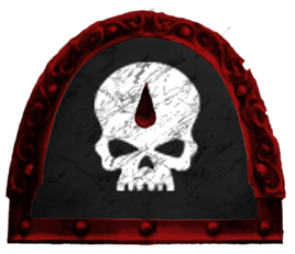 Sanguine Spectres Armorial
