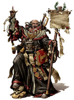 How to create a Homebrew Imperial Organisation