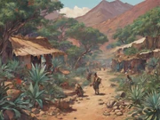 Nothern Fortoanis Settlement