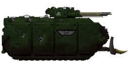 Storm Chimera Painted