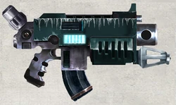 Combi-Hoarfrost Bolter