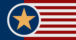 Columbian Flag