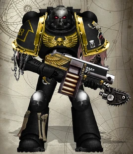 Murdering Sons Astartes