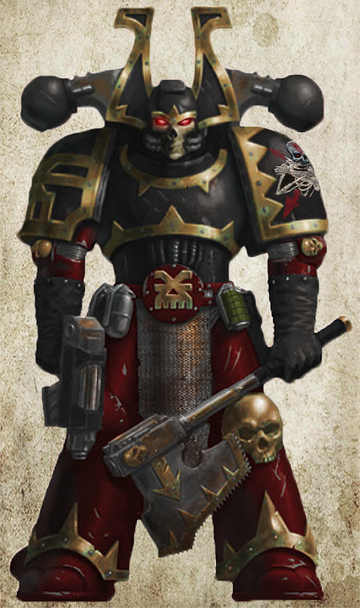 Battleforged | Warhammer 40,000 Homebrew Wiki | Fandom