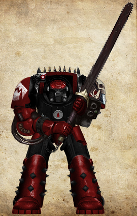 Flesh Rippers Indomitus Termi