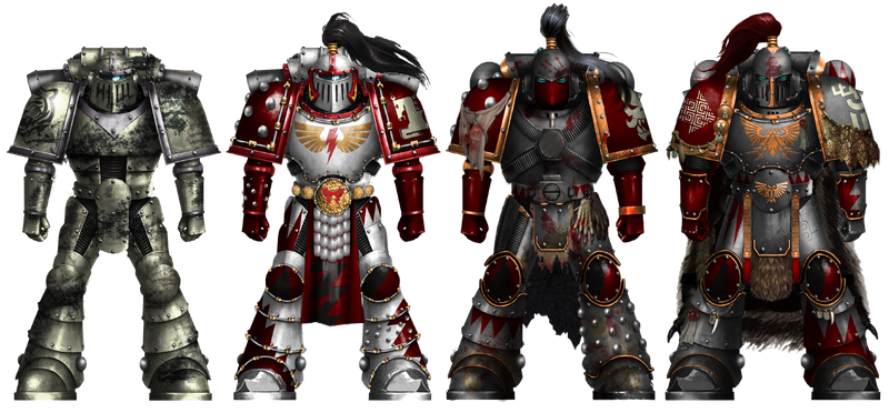 IJ Chapter colours history