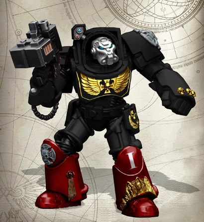 Praetorians Aquilifers Indomitus Termi