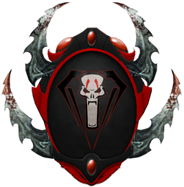 Screaming Skull Livery Shield
