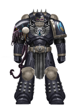 A Tide-Brother that was from an unknown chapter whom the Tidebenders adopted