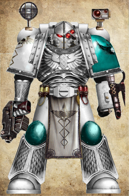 Leviathan regimental hq : r/Warhammer40k