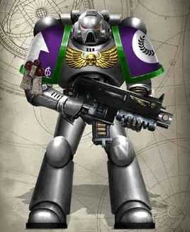 Praetorians Firstborn Battleline