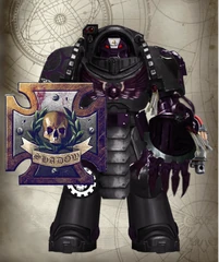 Brother Styker who is part of the Chapter's honor guard, the Maharlikas.